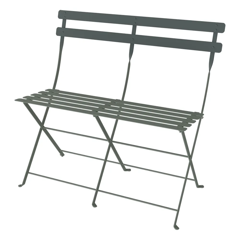 Fermob, Bistro 2-personers sofa Storm Grey