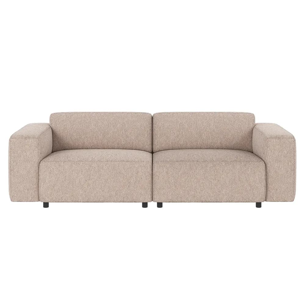 Rowico Home, Willard sofa 3-personer stof Alice lys beige