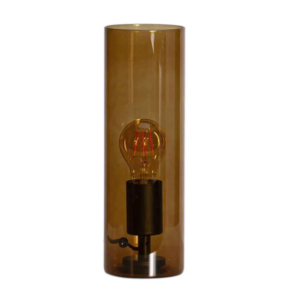 By Rydéns - Flake Bordlampe H30 Brandy