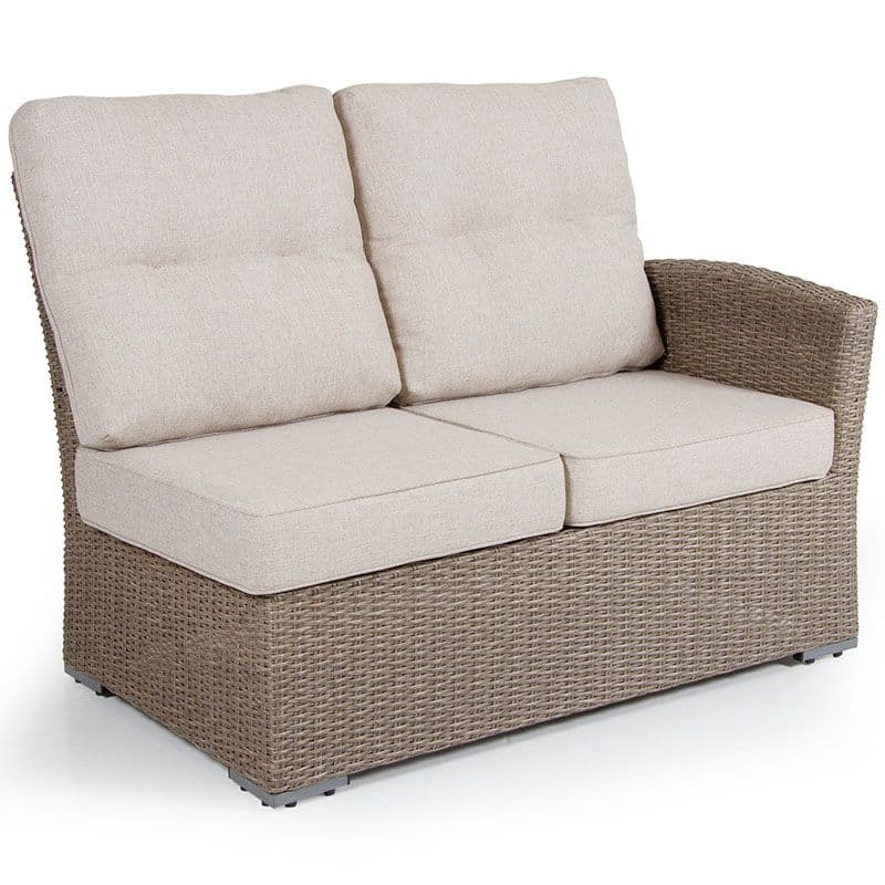 Brafab, Ashfield Endesektion H+V Beige Brafab