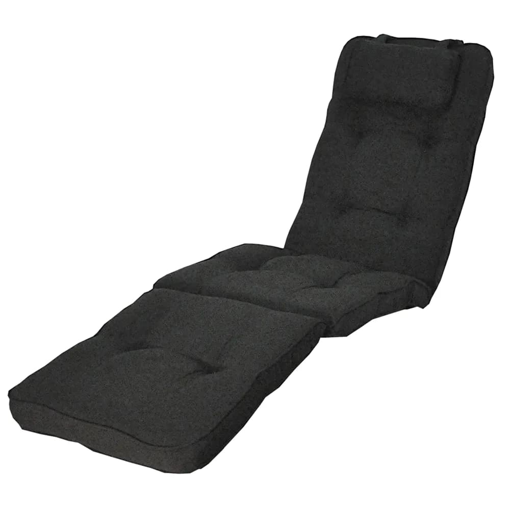 Fritab, Woodline Tyre sædehynde 41 Sort