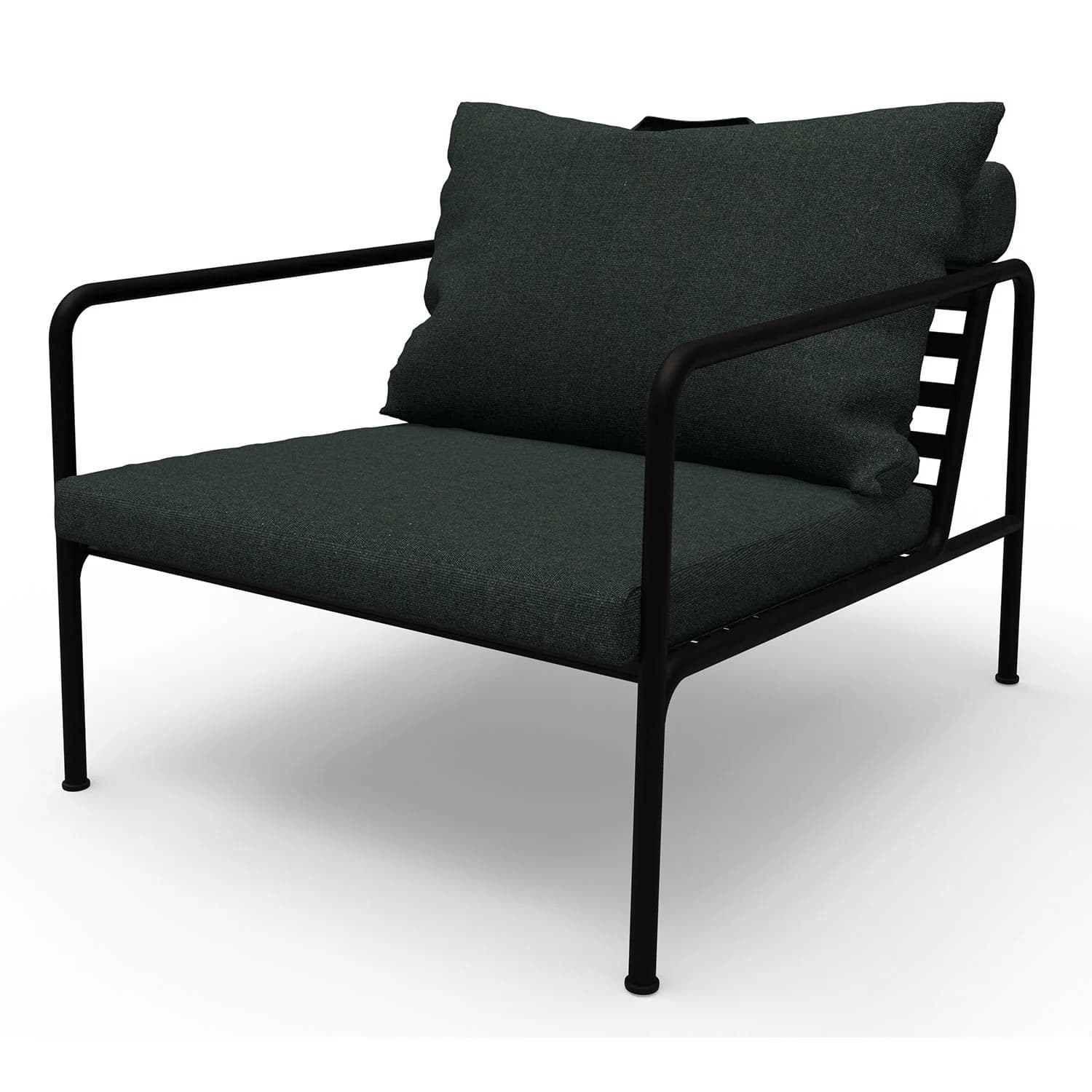 Houe, Avon Lænestol Alpine/Black