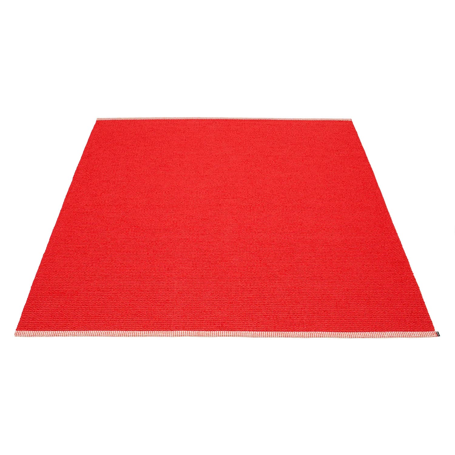Pappelina, Mono tæppe 180x220 cm red / coral red
