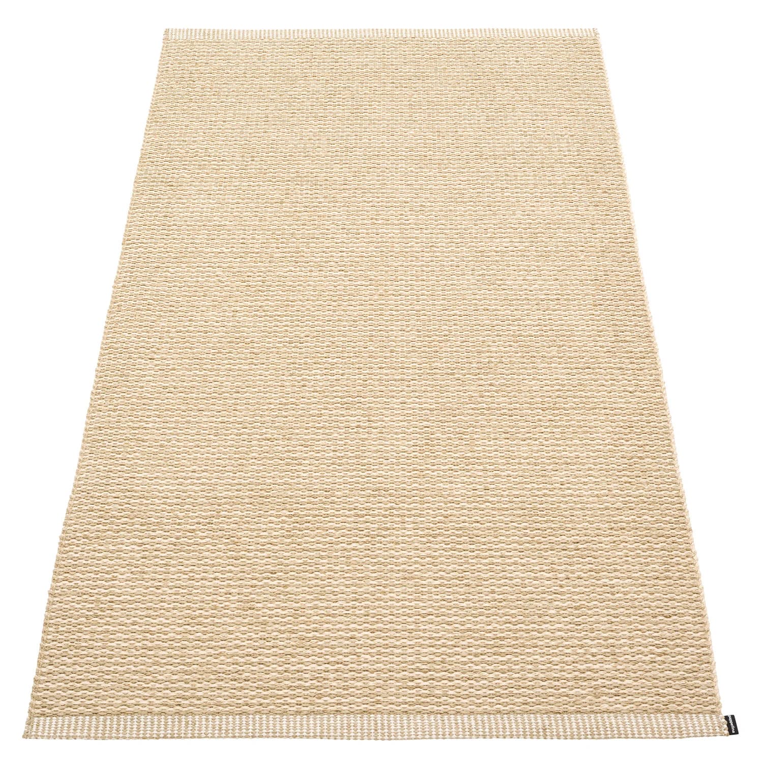 Pappelina, Mono tæppe 85x160 cm sand / cream