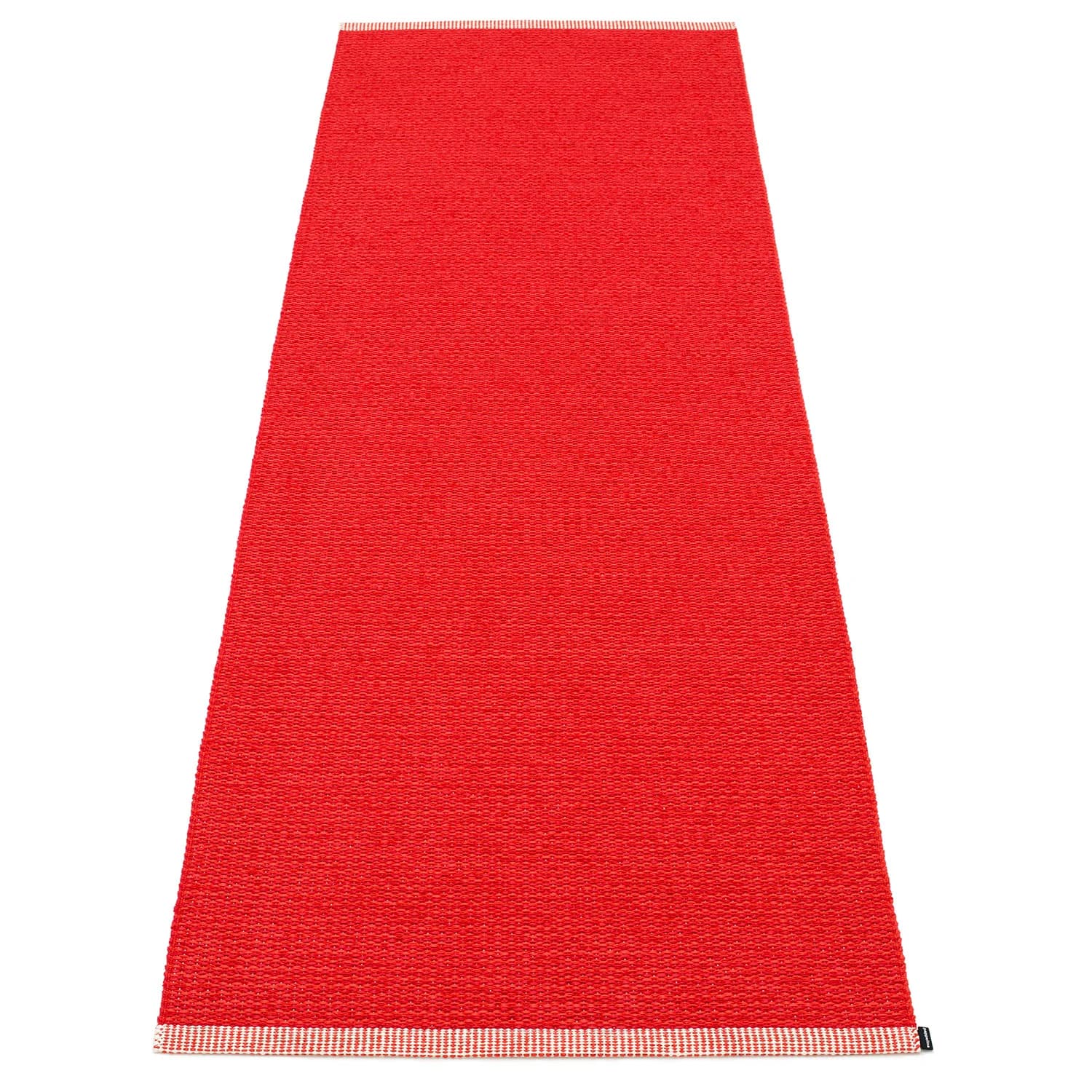 Pappelina, Mono tæppe 85x260 cm red / coral red