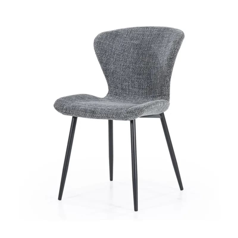 By-Boo, Spinner 49x59x82 cm polyester antracit