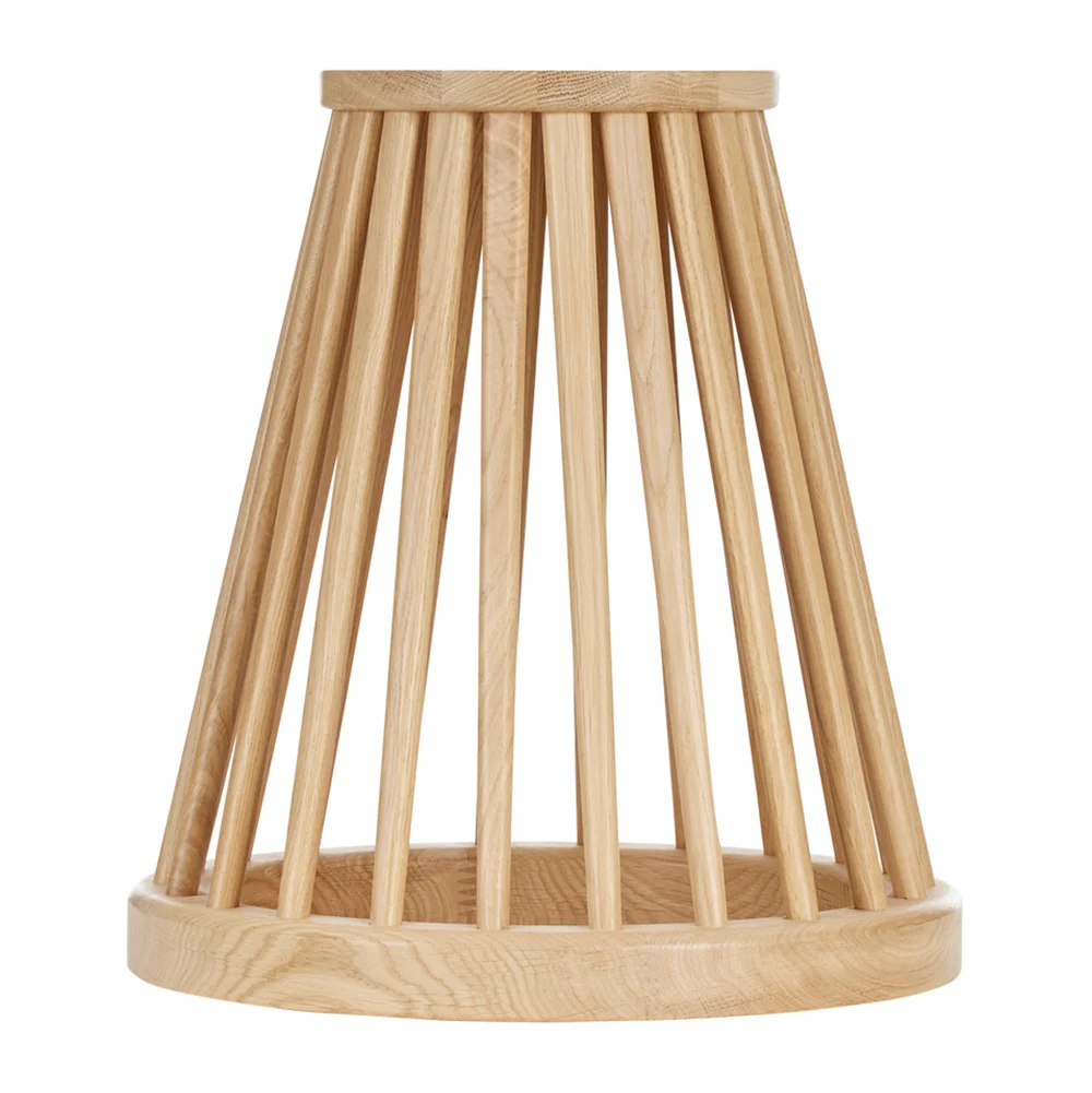 Tom Dixon, Fan Bordfod Natural