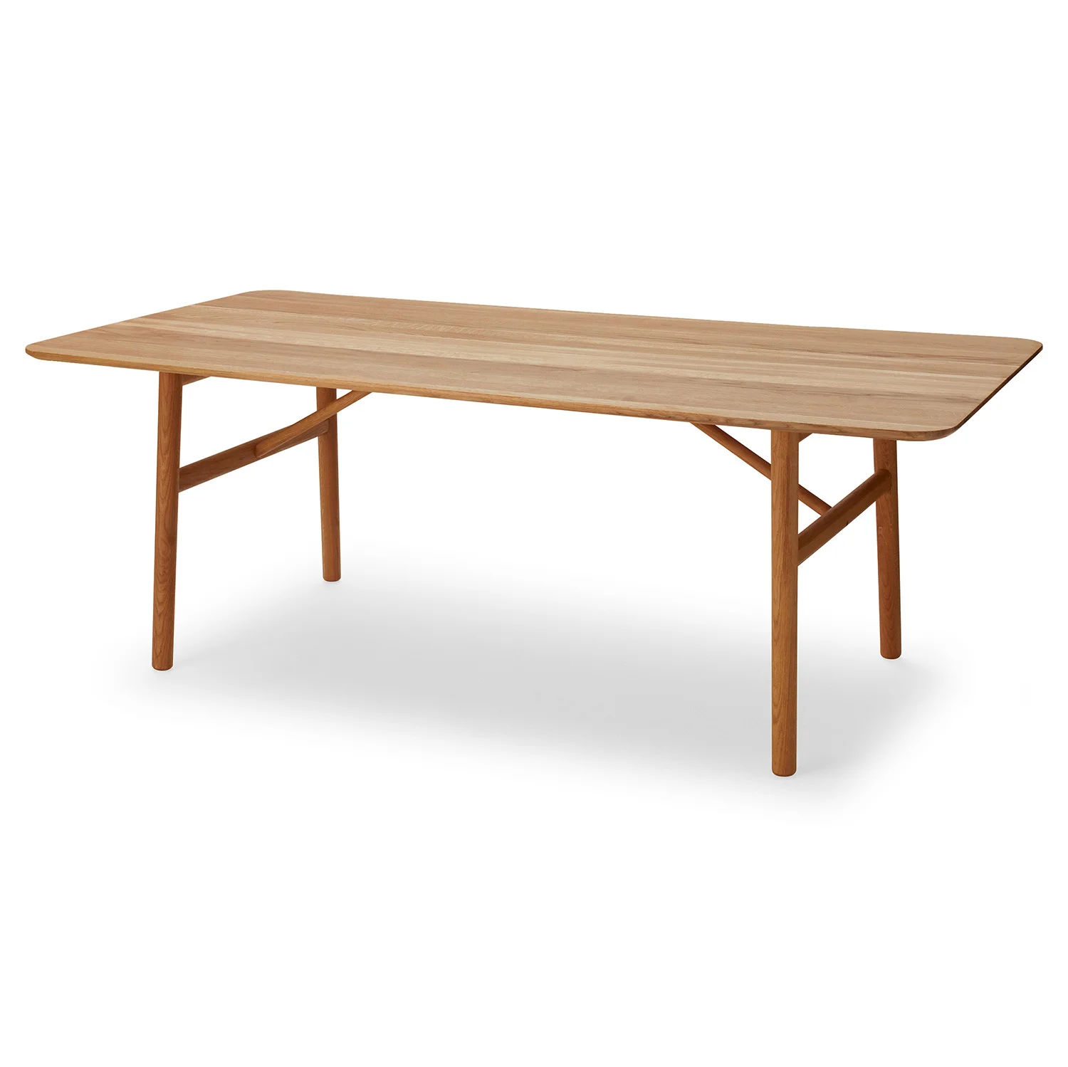 Skagerak, Hven spisebord 190 cm olieret