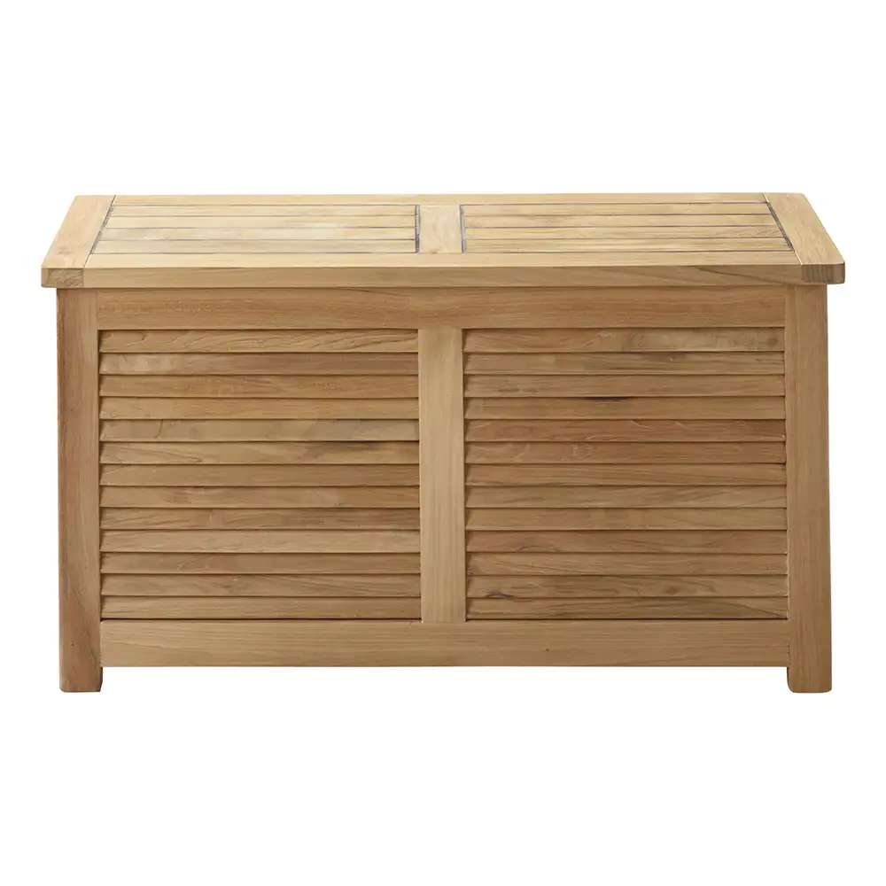 Cinas, Classic opbevaringsbænk teak