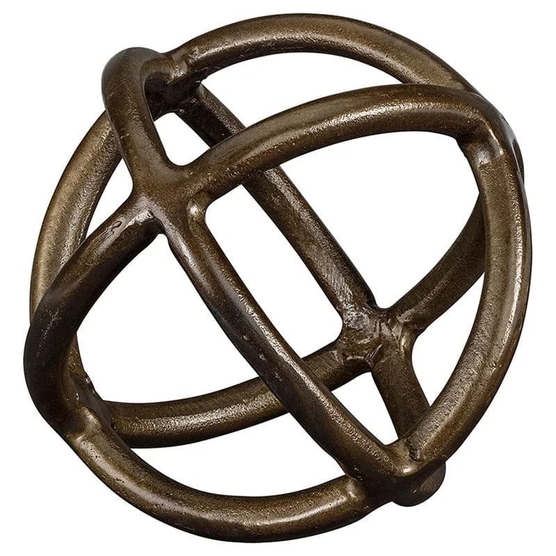 Artwood, Carlo M Dekoration Vintage Brass Artwood