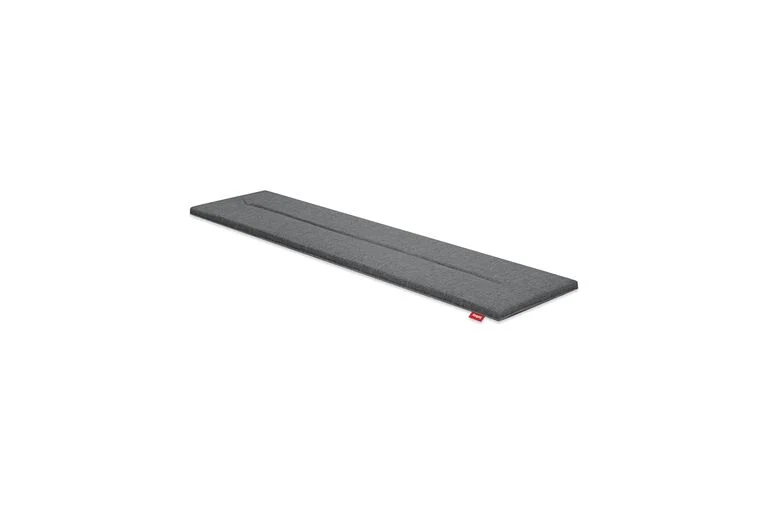 Fatboy, Fred's bench pillow udendørs pude rock grey
