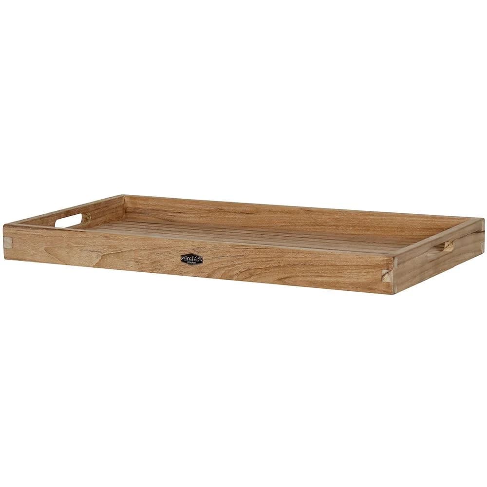 Brafab Turin serveringsbakke 70x40 cm Natur