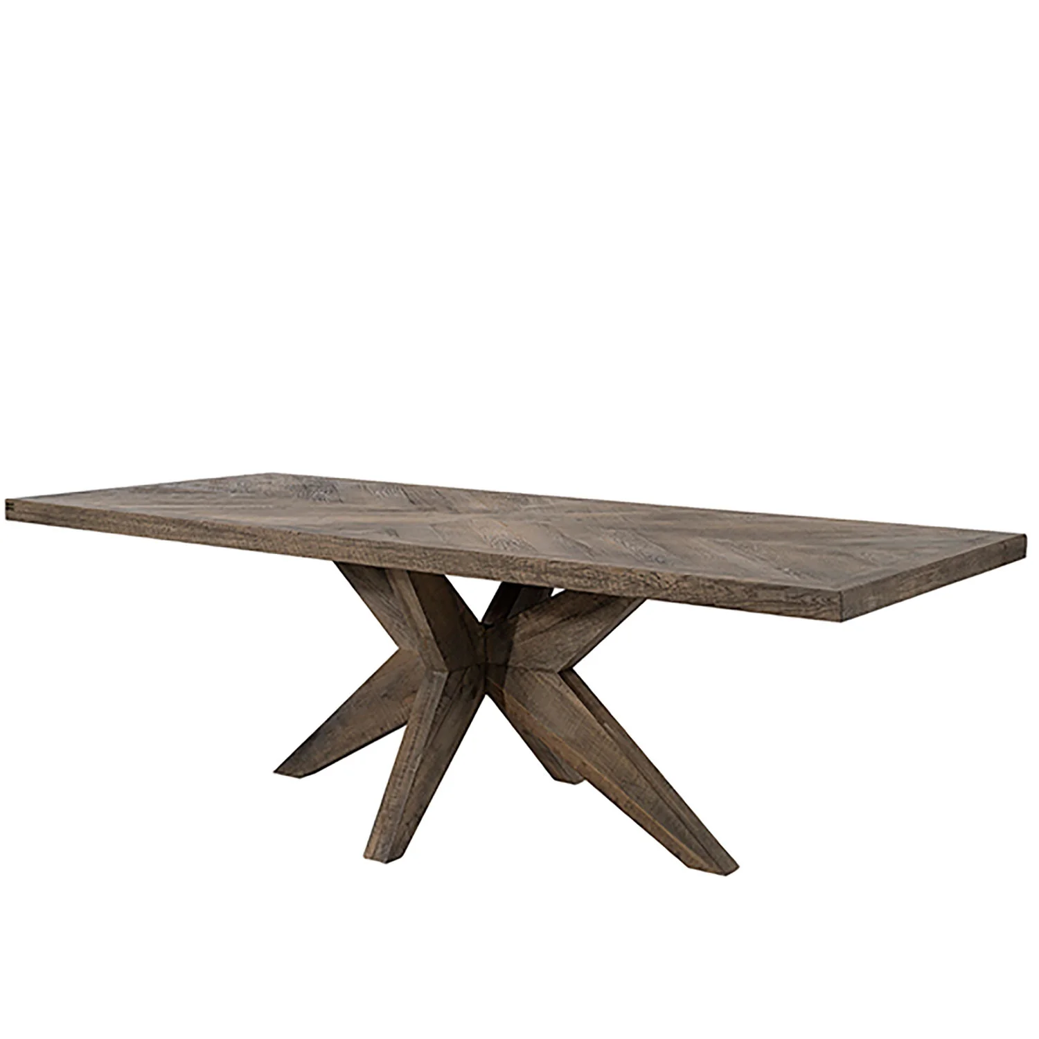 Artwood, Justin Spisebord 240x100 cm Silver Back Artwood
