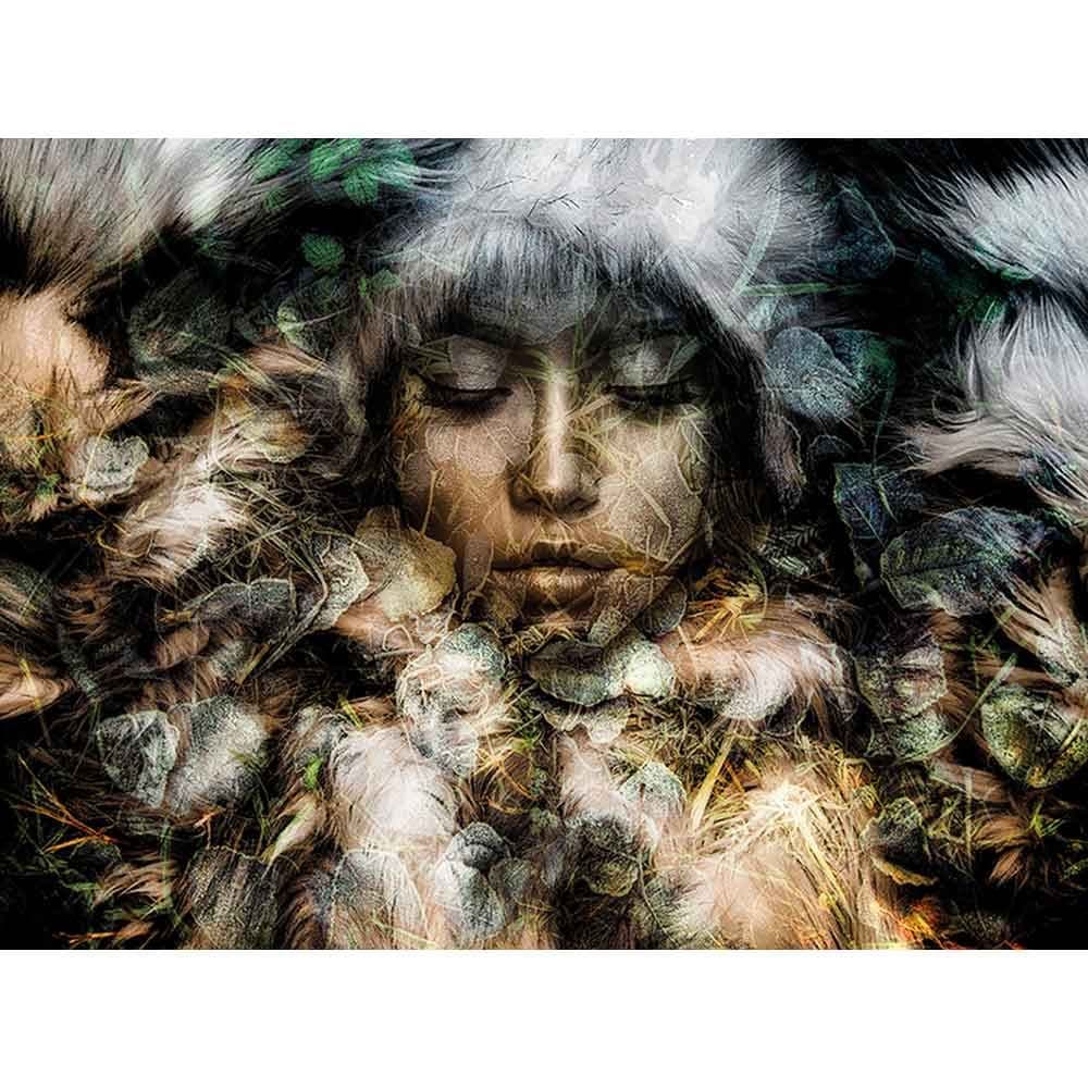 Artwood, Vægdekoration Frio 150x100 cm Artwood
