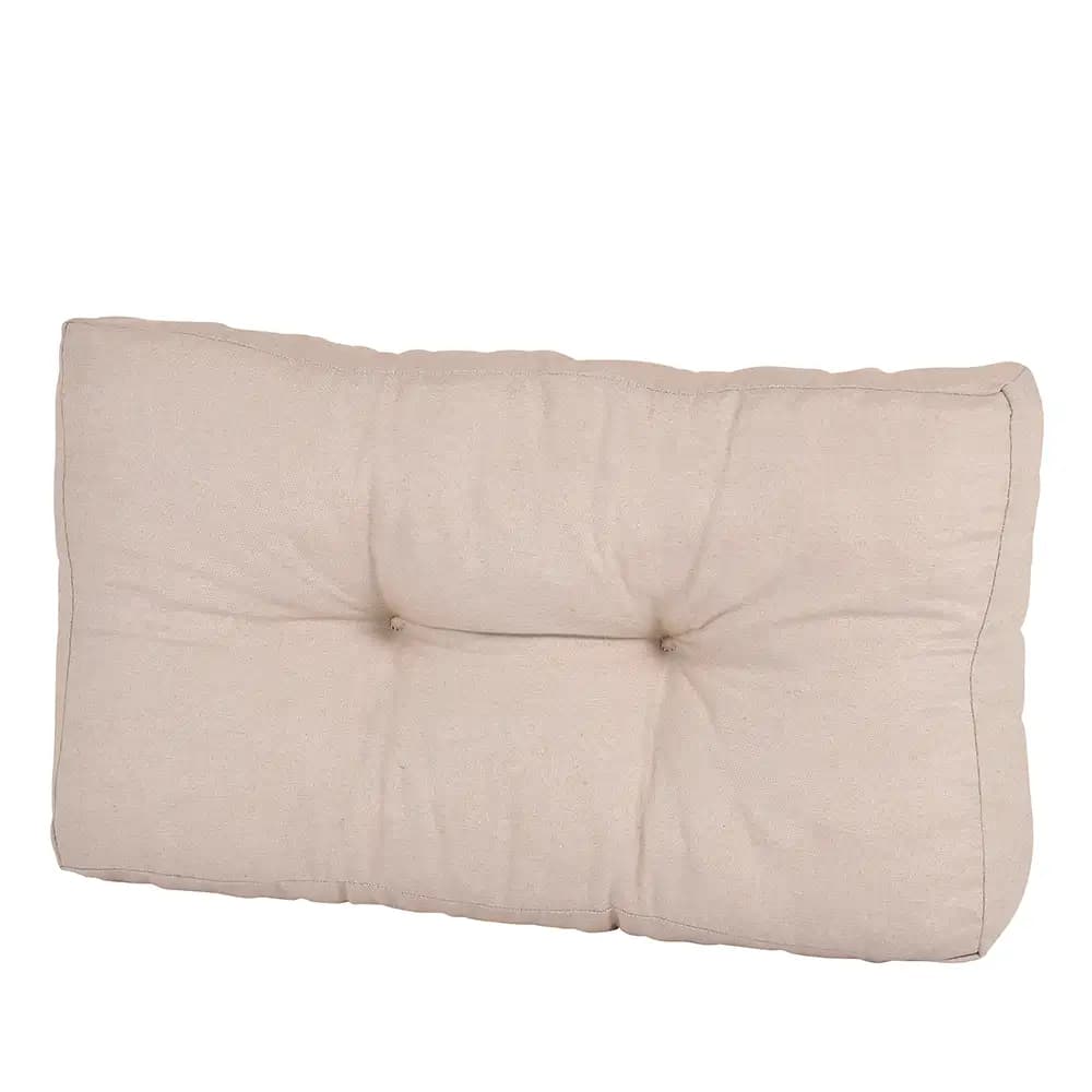 Fritab, Ada rygpude B50-55 H38 cm, Linned