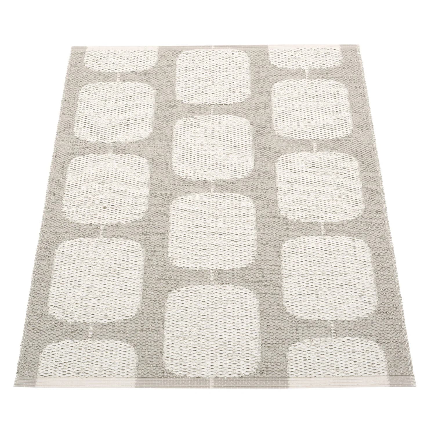 Pappelina, Sten tæppe 70x100 cm warm grey / fossil