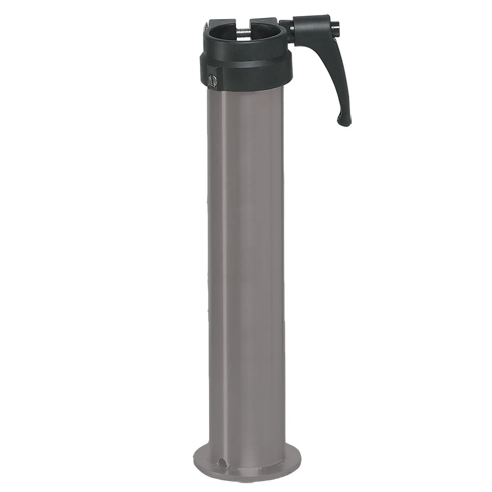 Glatz, Parasolfodrør Z 48/55 mm Antracit Farvet Glatz