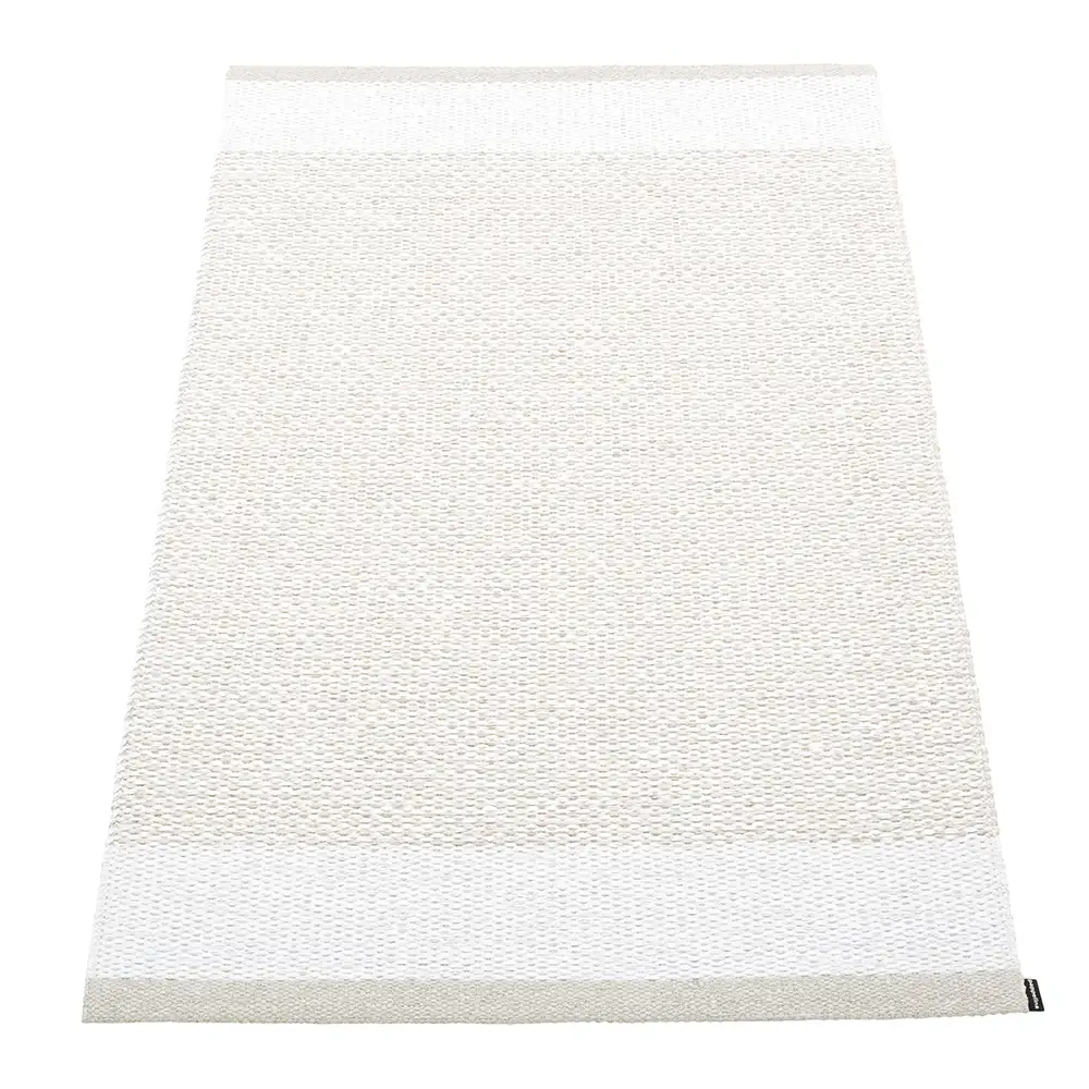Pappelina, Edit tæppe 70x120 cm Fossil