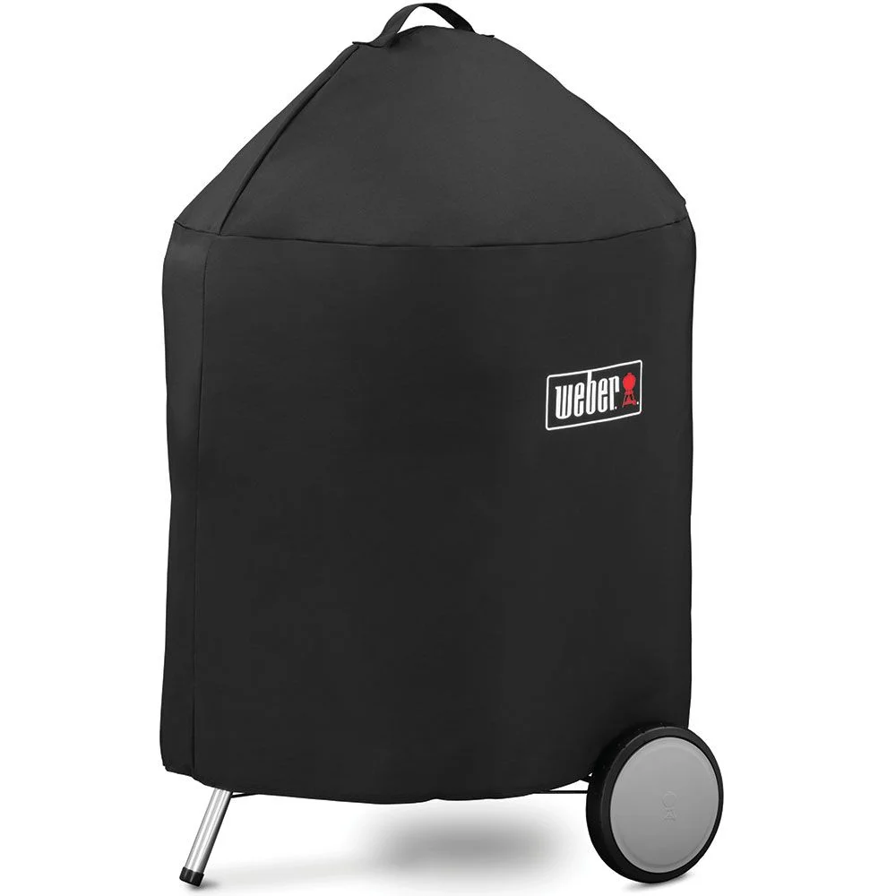 Weber, Grillovertræk Premium til 57 cm Kuglegrill Polyester Weber