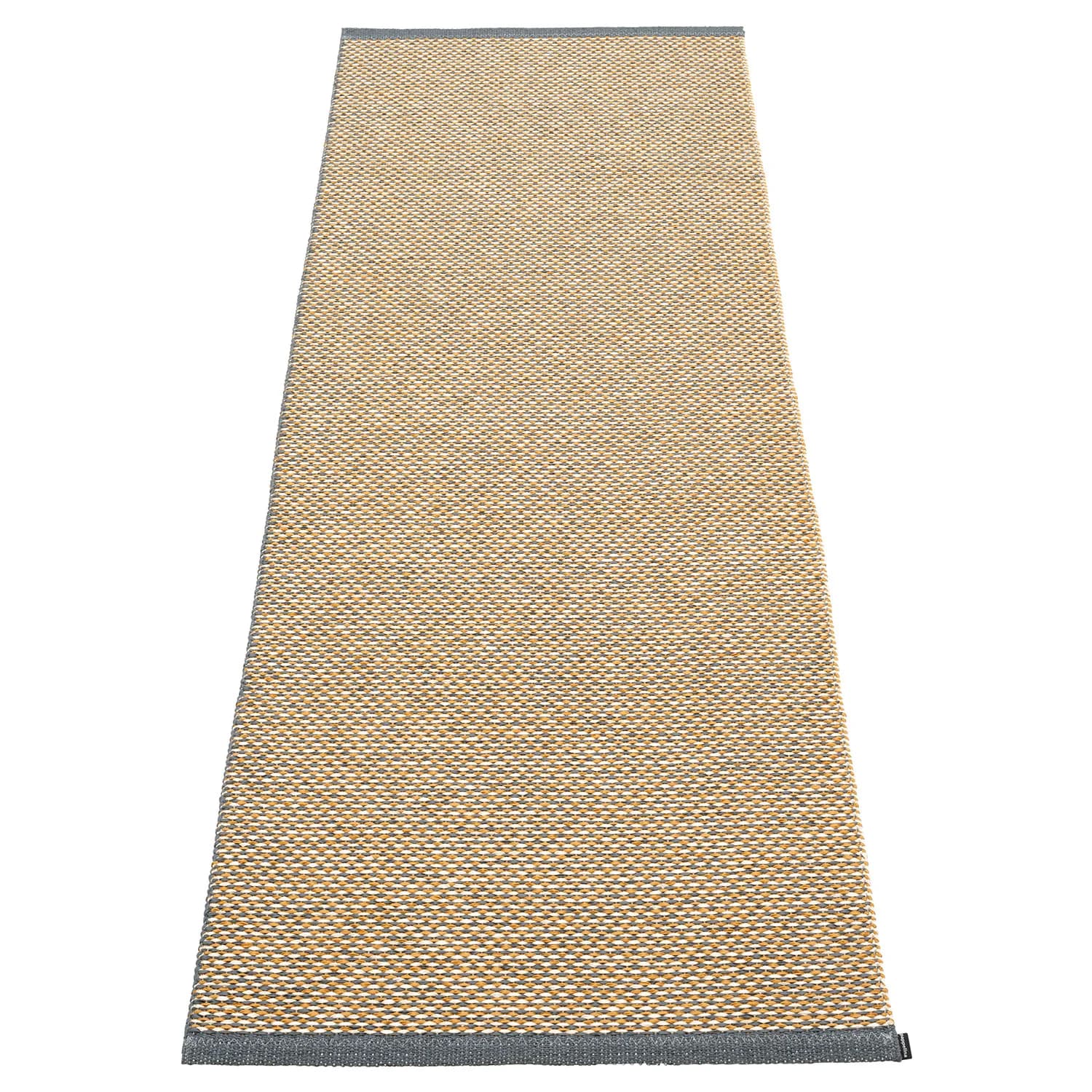 Pappelina, Effi tæppe 70x200 cm granit