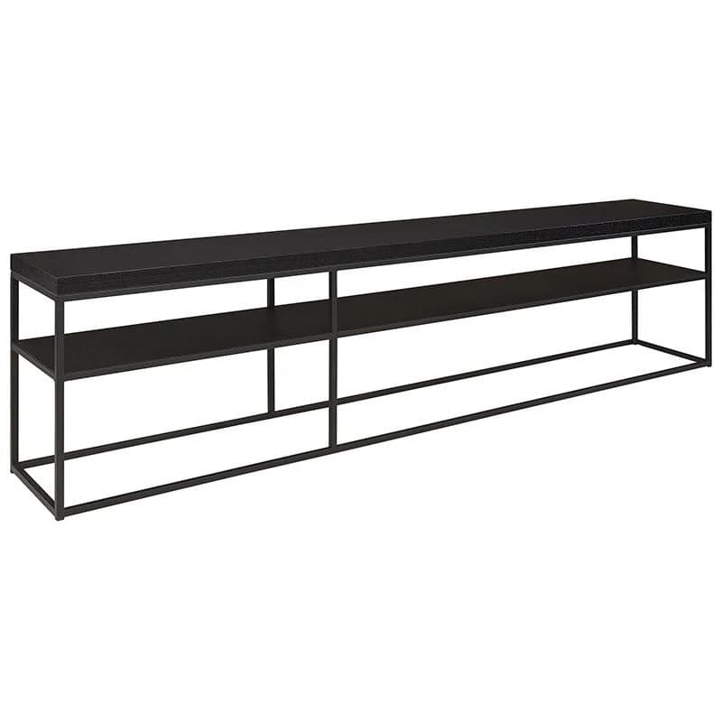 Artwood, TV-bord 140 cm Capulus Carbon Artwood