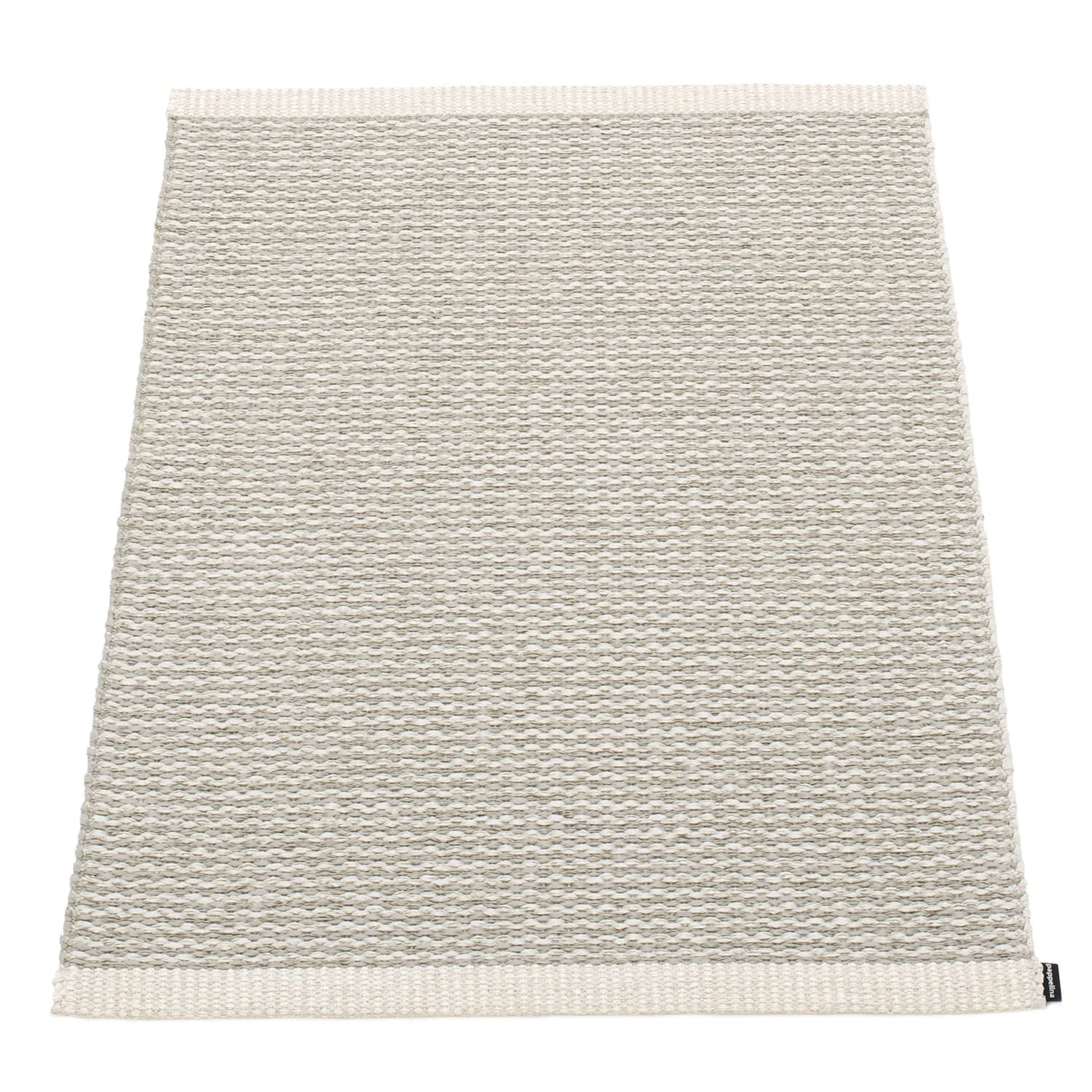 Pappelina, Mono tæppe 60x85 cm fossil grey / warm grey