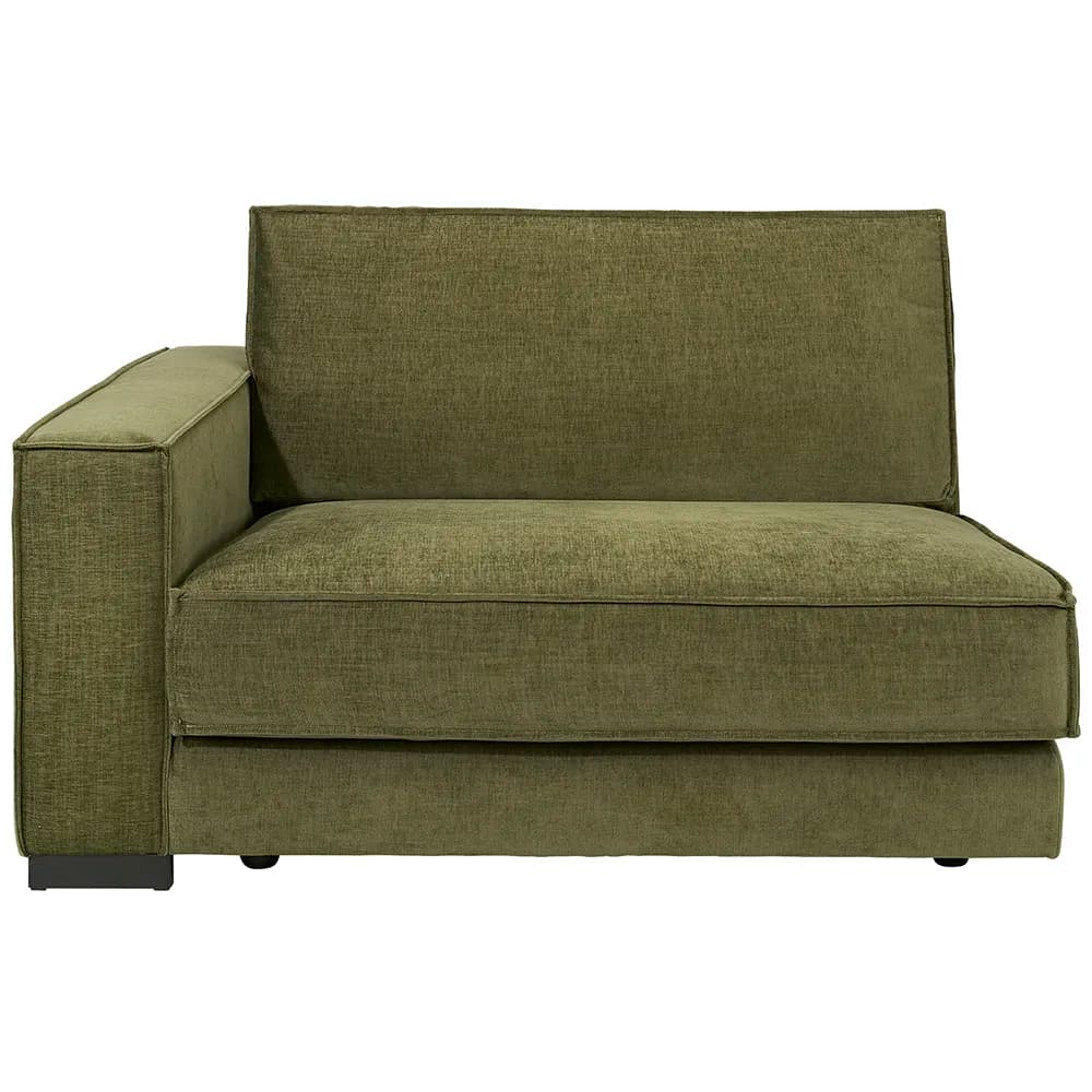 Artwood, Montana Left Section 1.5 Seater 139 Cm Hailey army