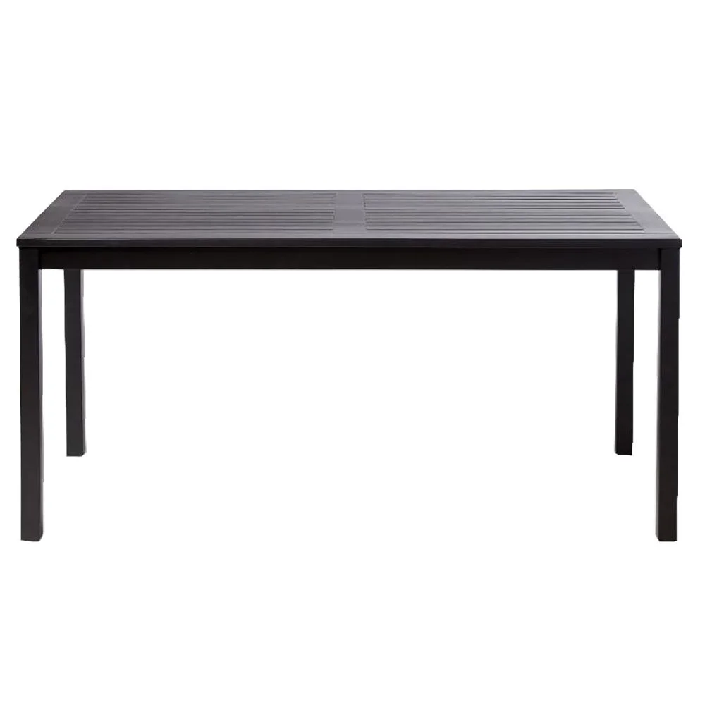 Cinas, Rosenborg 80x165 cm bord sort