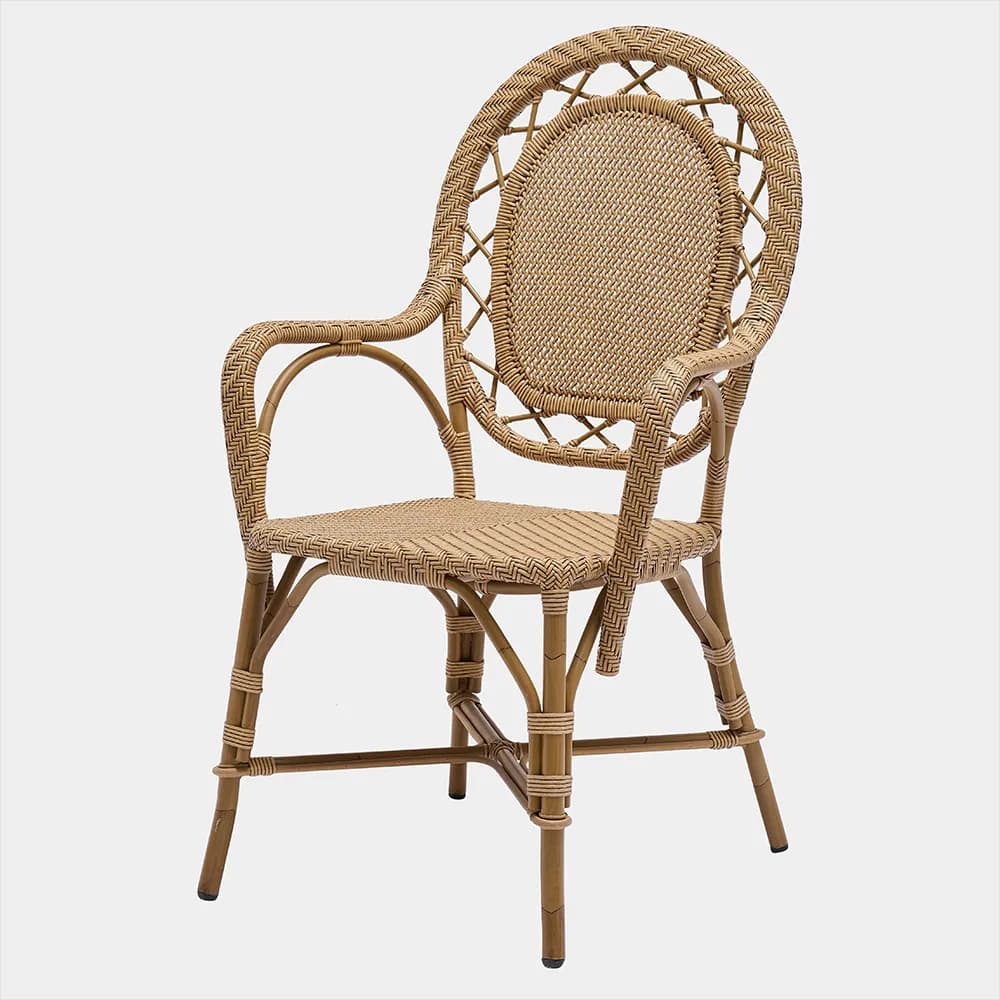 Sika Design, Romantica lænestol Alu