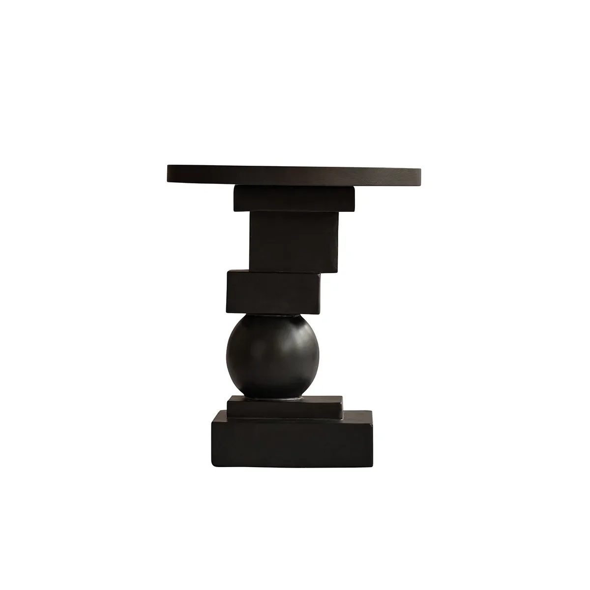 101 Copenhagen, Artist sidebord - Coffee Black Oak