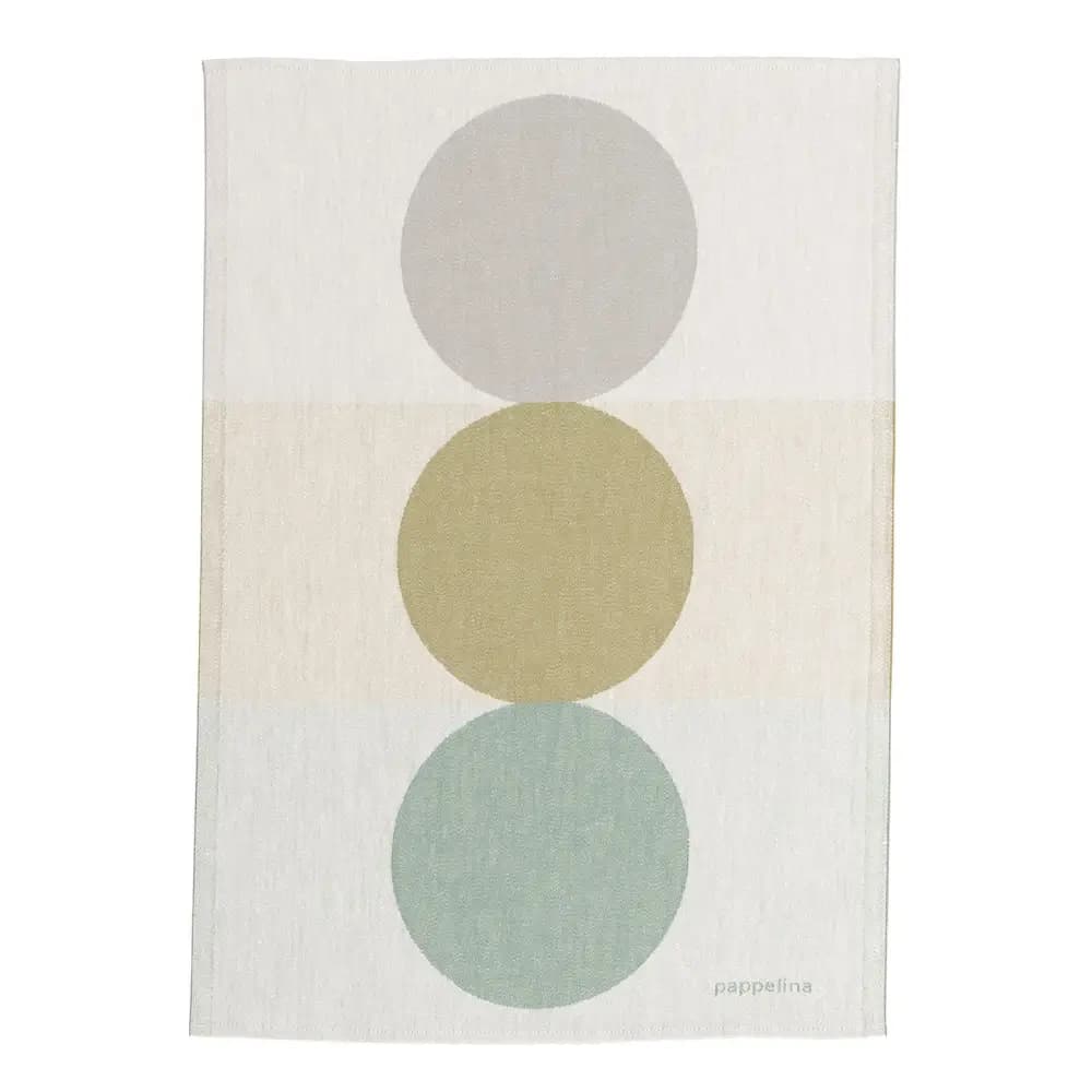 Pappelina, Køkkenhåndklæde Otto Olive 46x66 cm