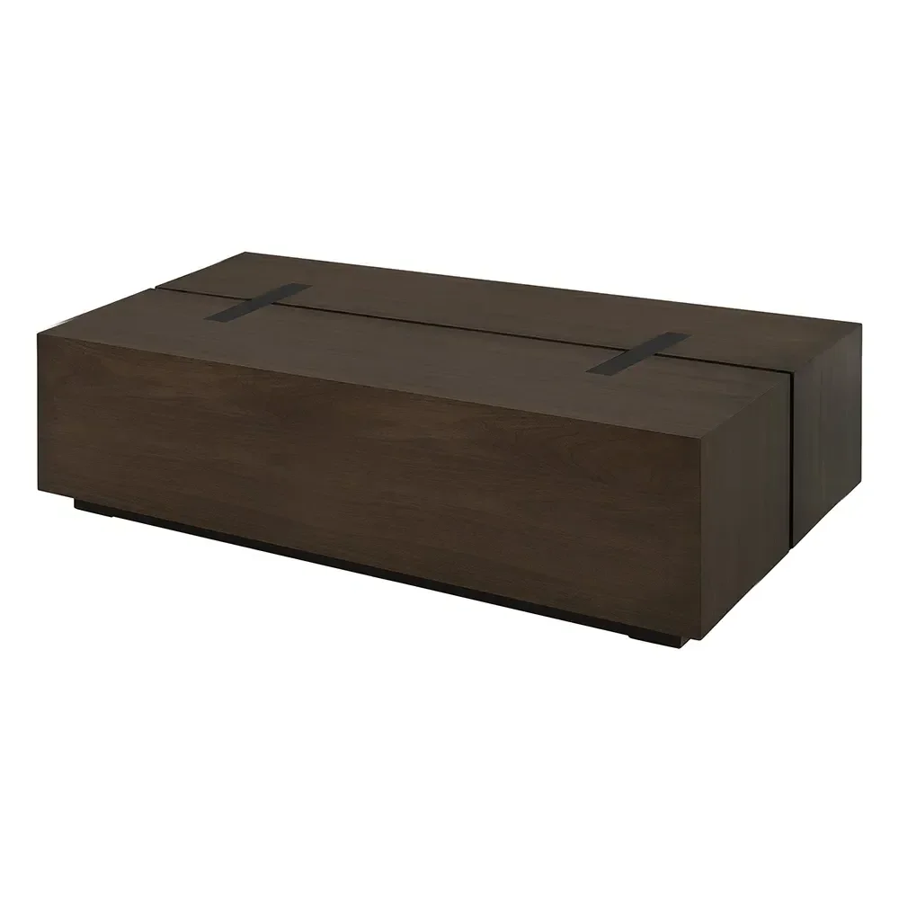 Artwood, Maddox sofabord 150x80 cm brun