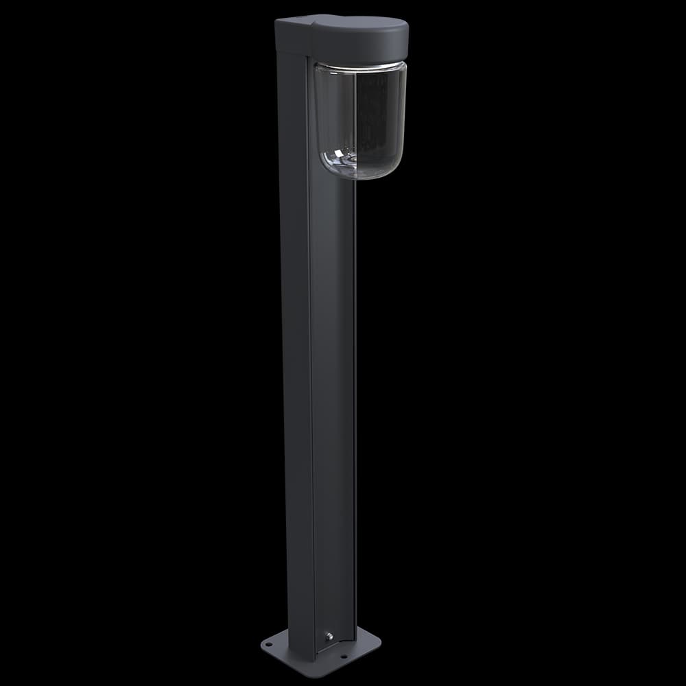 Belid - Moon Havelampe H94,7 Graphite