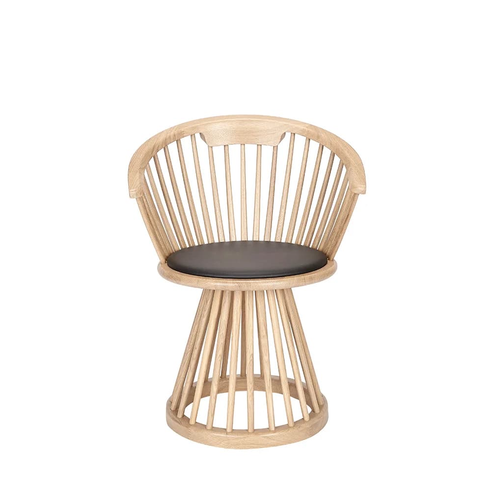 Tom Dixon, Fan Spisestuestol Natural