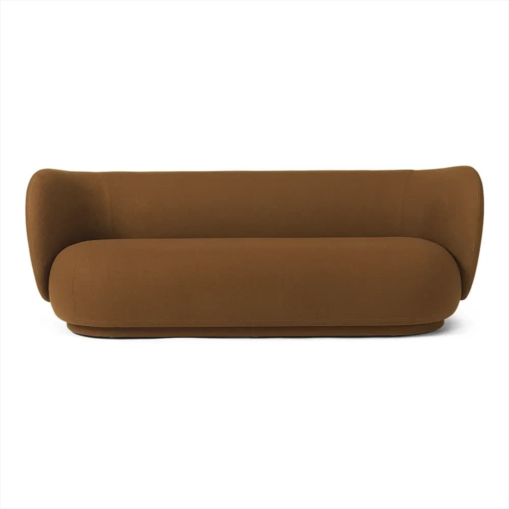 Ferm Living, Rico 3-personers sofa Tonus