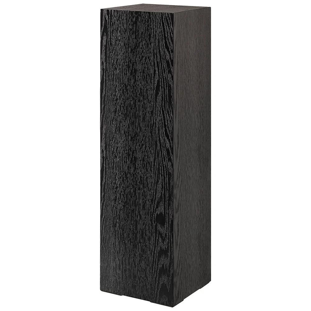 Artwood, Piedestal Trent 30x30x100 cm Sort Artwood
