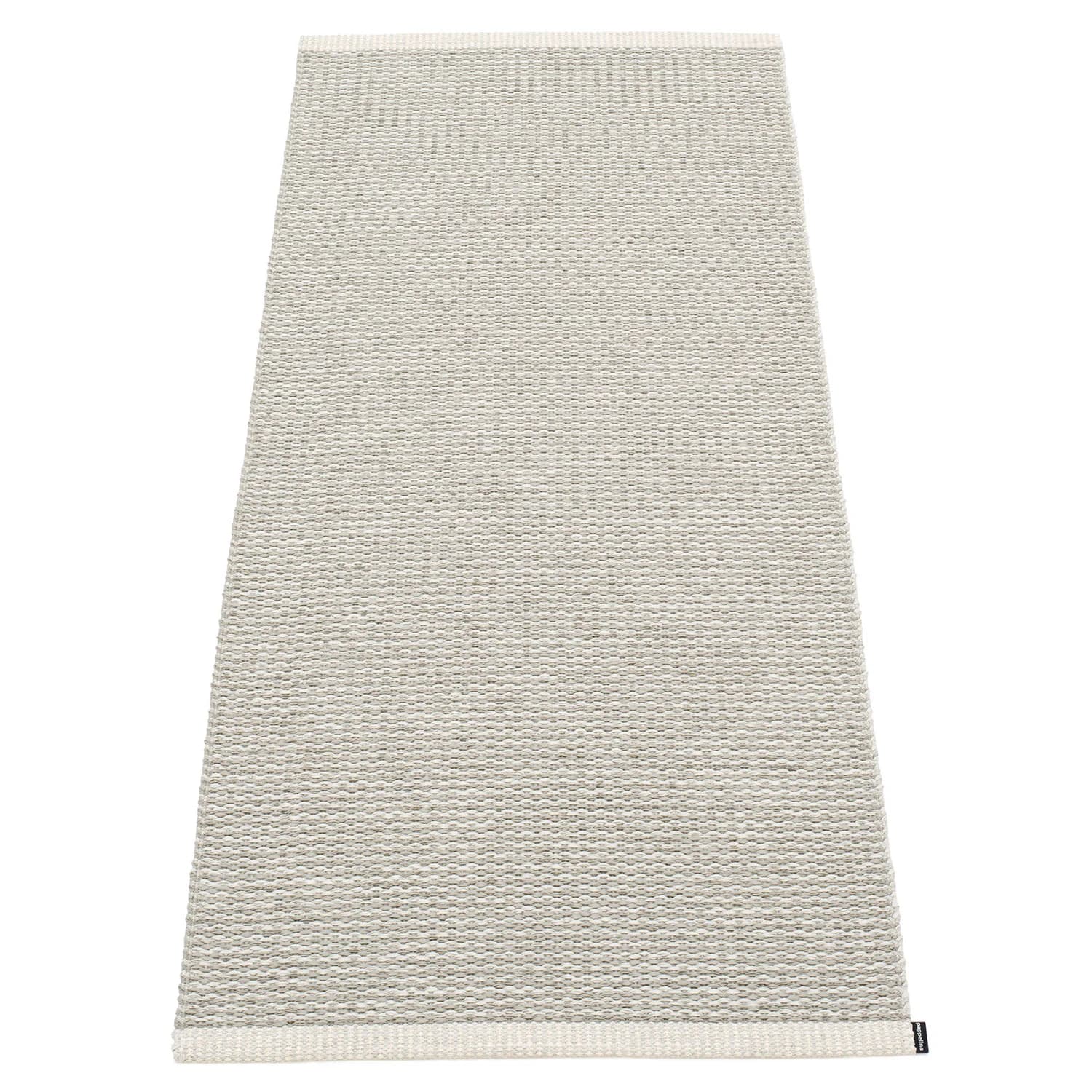 Pappelina, Mono tæppe 60x150 cm fossil grey / warm grey