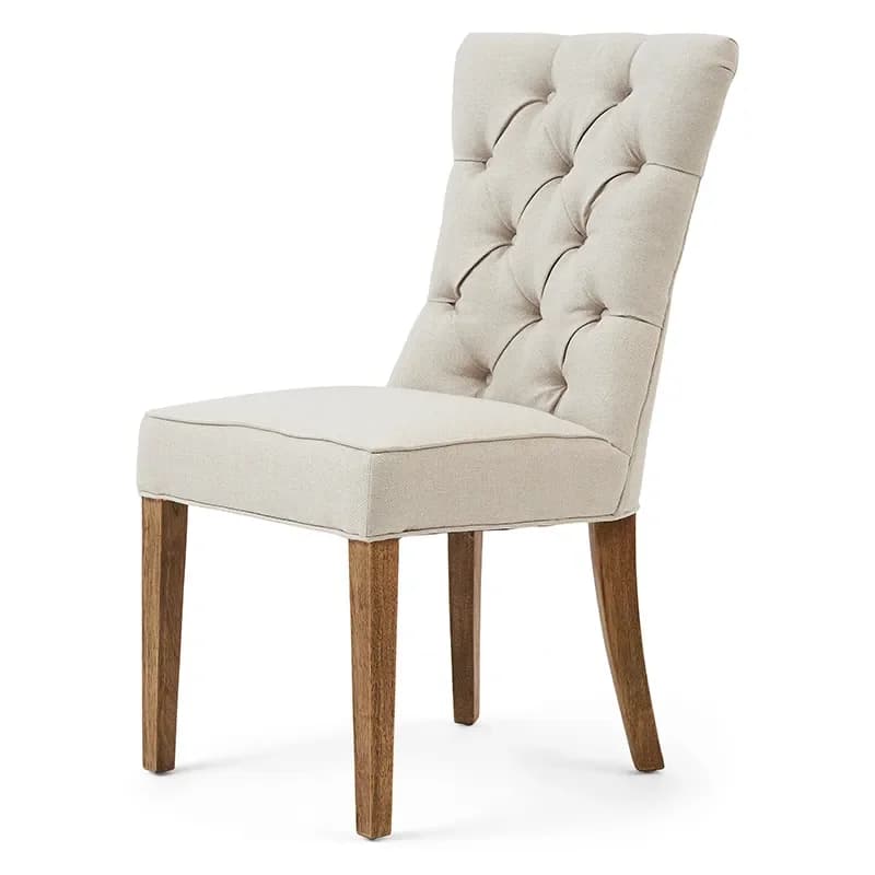 Riviera Maison, Balmoral stol FlandFlax