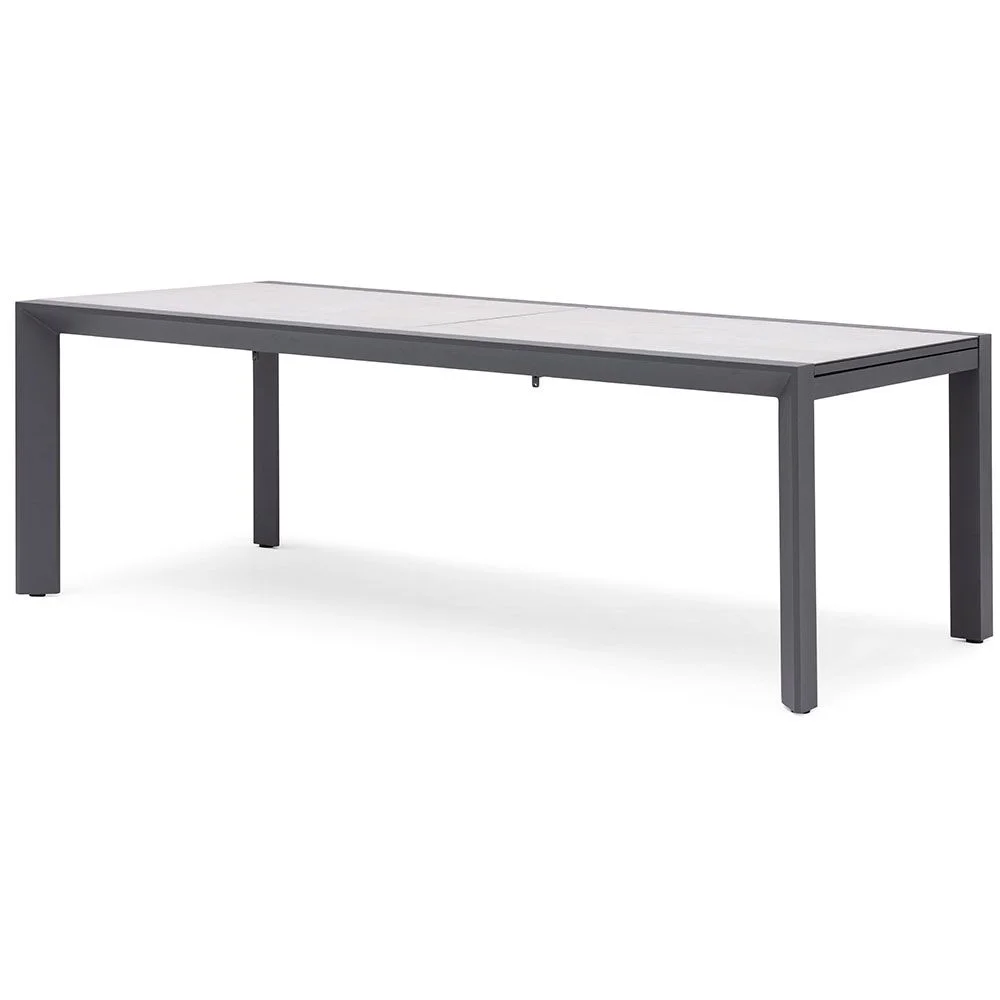 Hillerstorp, Borgdala 107x220/340 cm spisebord