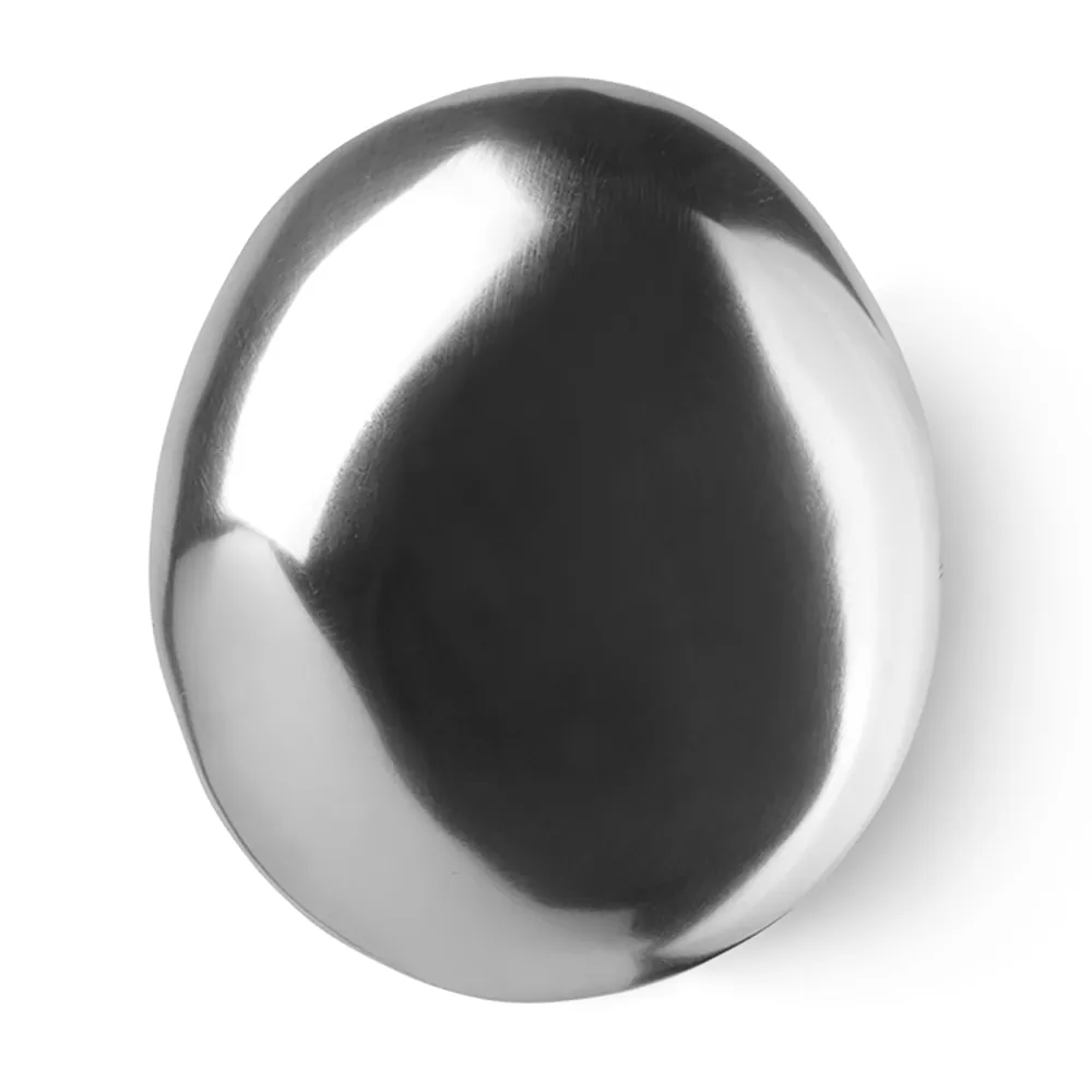 Ferm Living, Chanterelle krog - Stainless Steel
