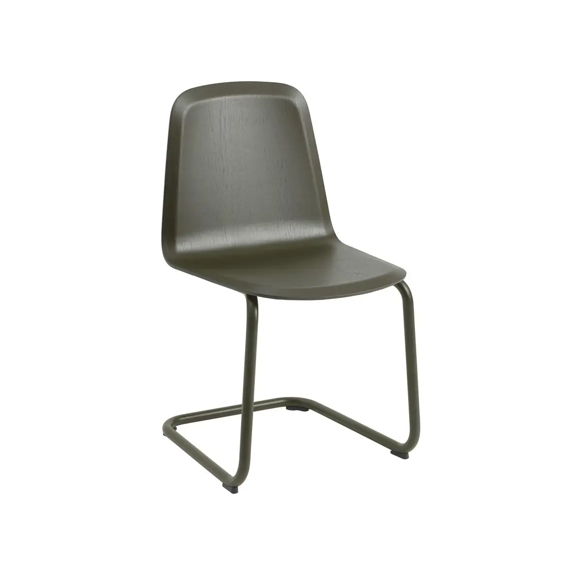 Muuto, Brink-stol – Mørk oliven