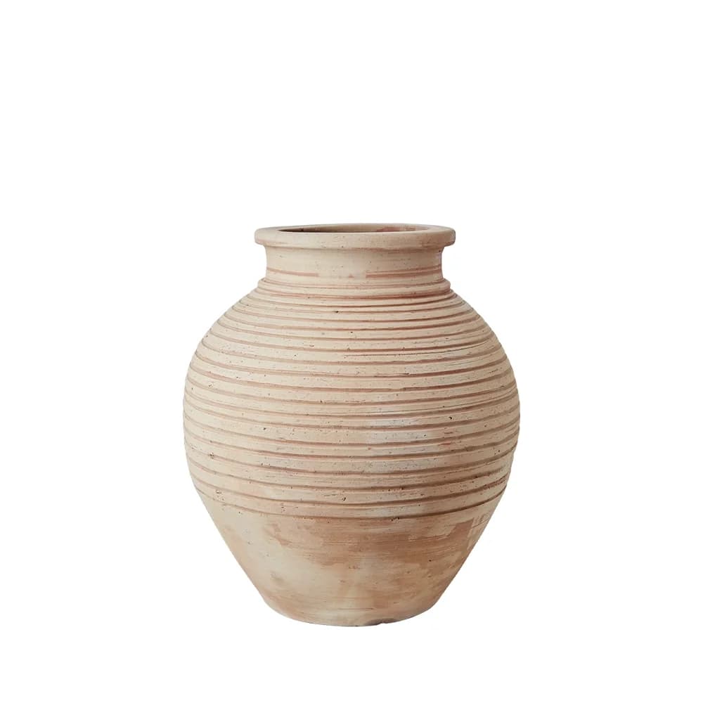 Affari of Sweden, THEO urne terracotta 40 cm