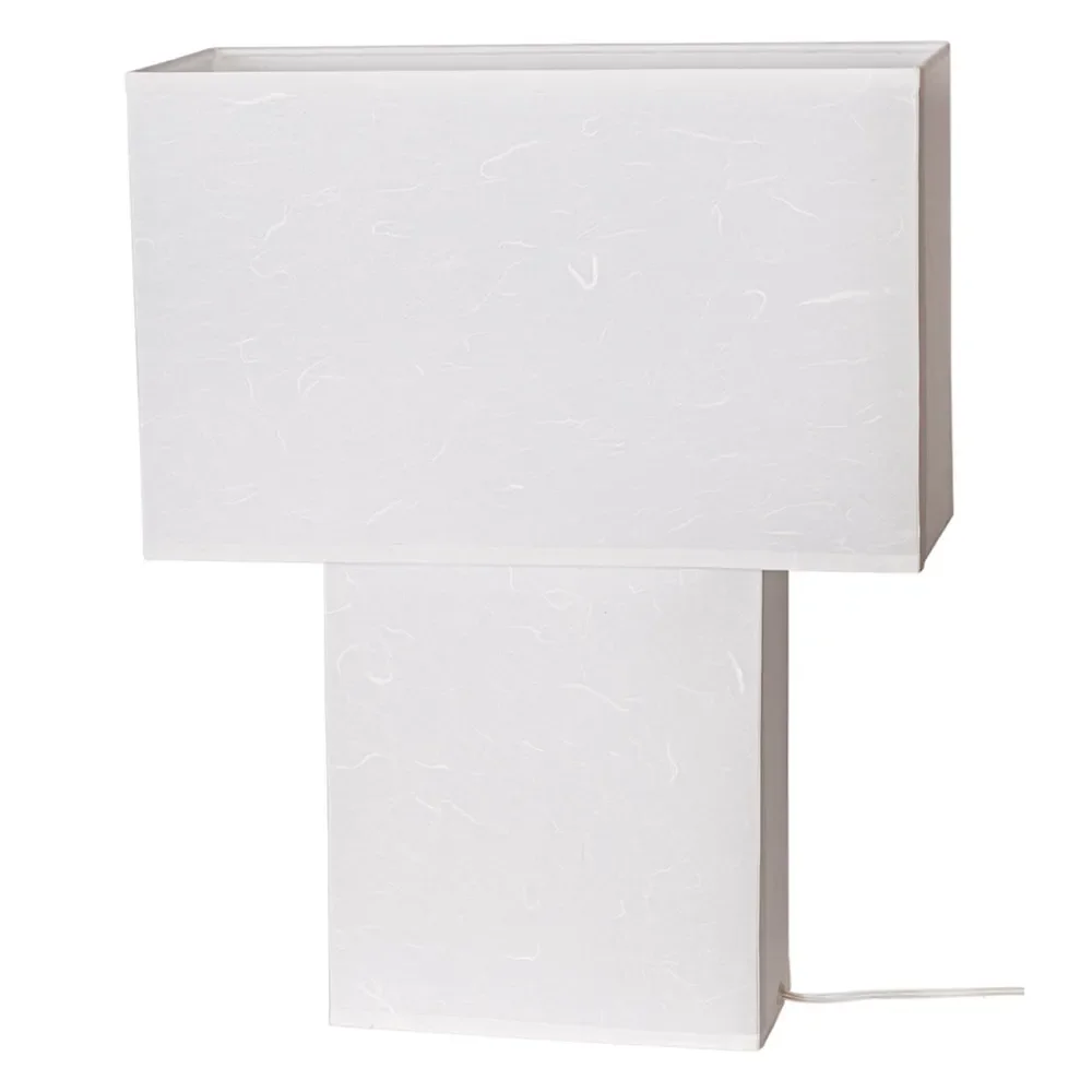 by Rydéns, iSquare bordlampe hvid