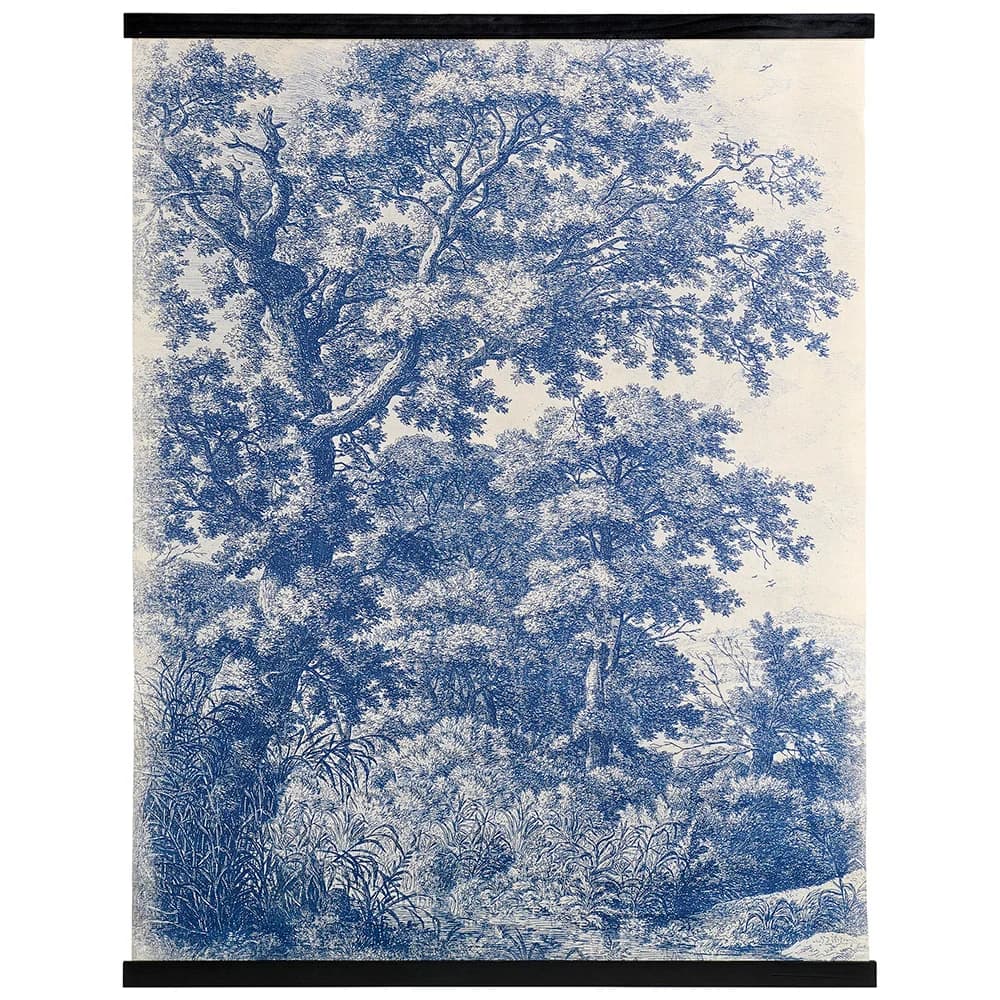 Artwood, FORESTA BLU Lærred 120x150 cm