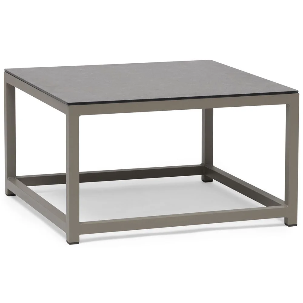 Hillerstorp, Jet Set Sofabord 70X70 cm Beige