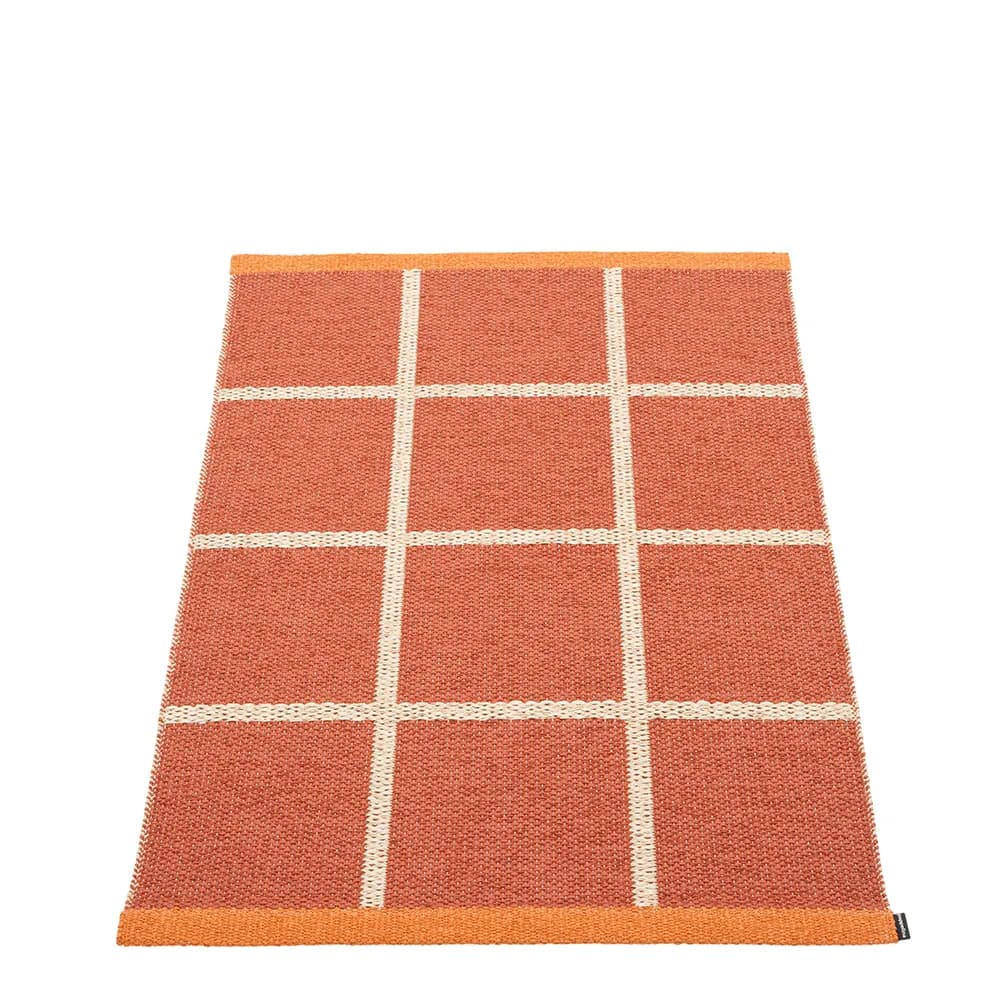 Pappelina, Vævet Tæppe Criss Pop Brick