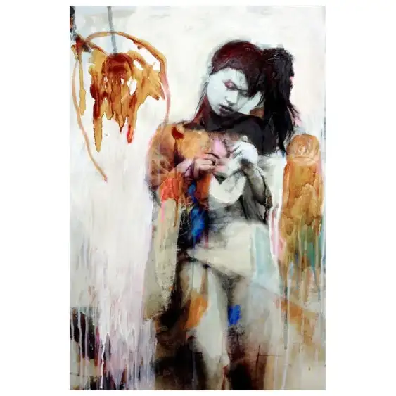 Artwood, Vægdekoration Dreamer 100x150 cm Artwood