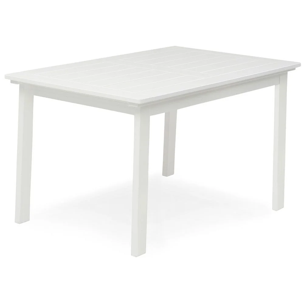 Hillerstorp, Läckö Spisebord 80X135 Cm Hvid