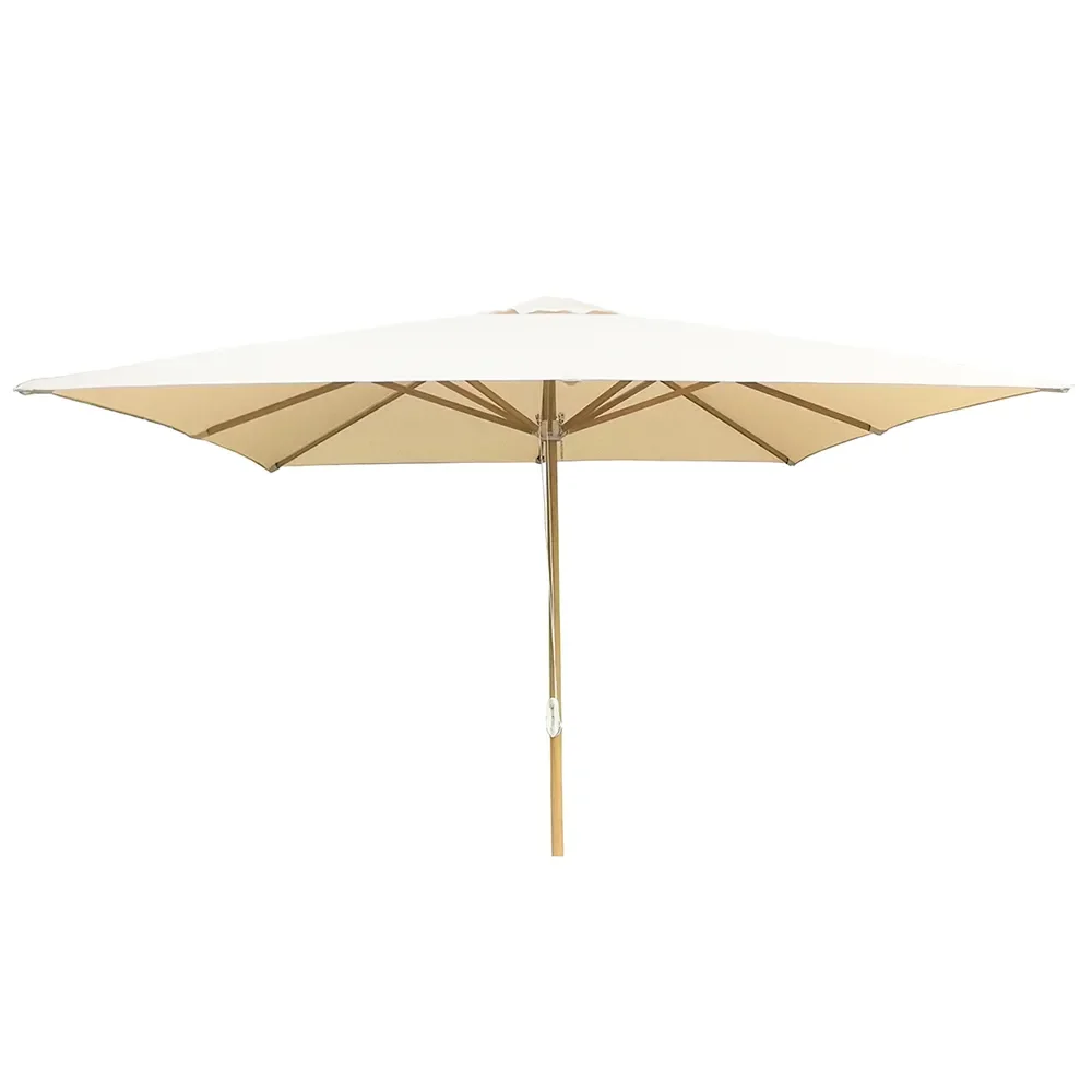 Hillerstorp, Parasol 290x290 cm Beige