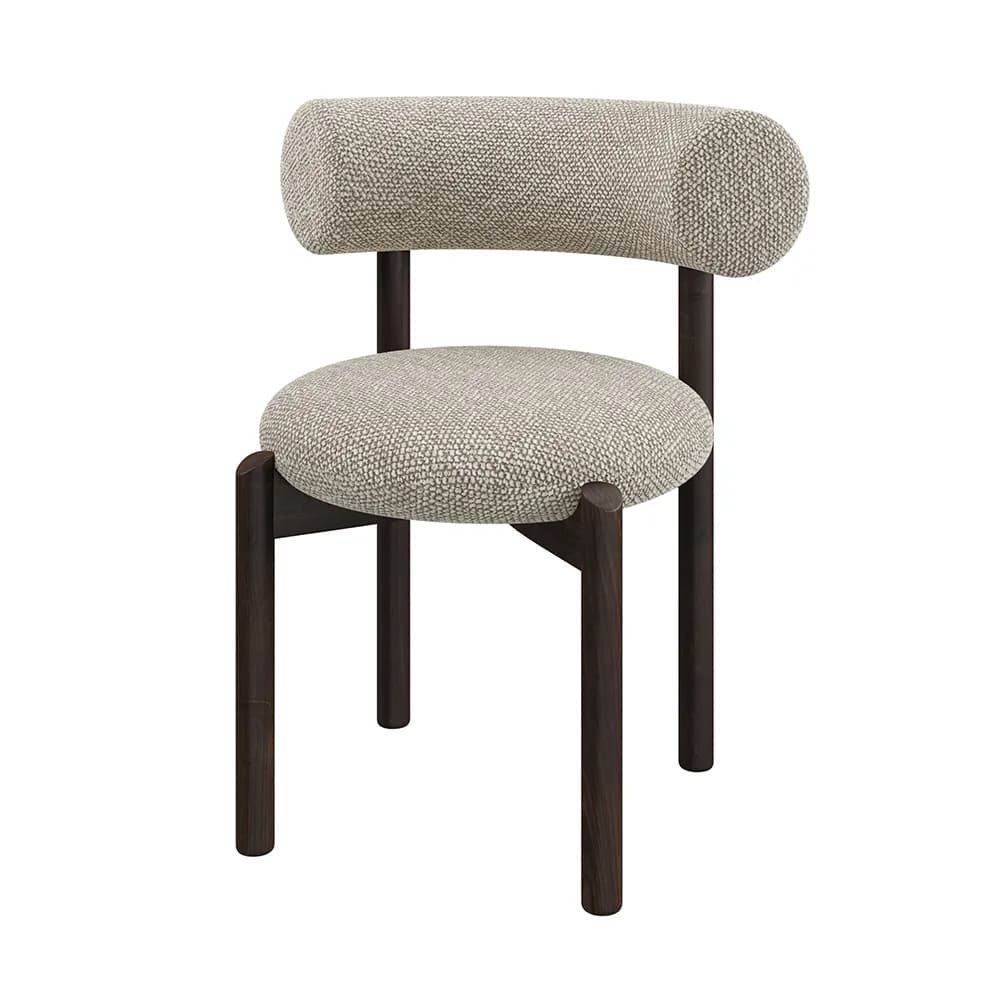 Dome Deco, BOW Spisestol Marmolada 03